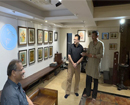 Exhibition of rare lithographs in Aditi Art Gallery from May 17 to 19